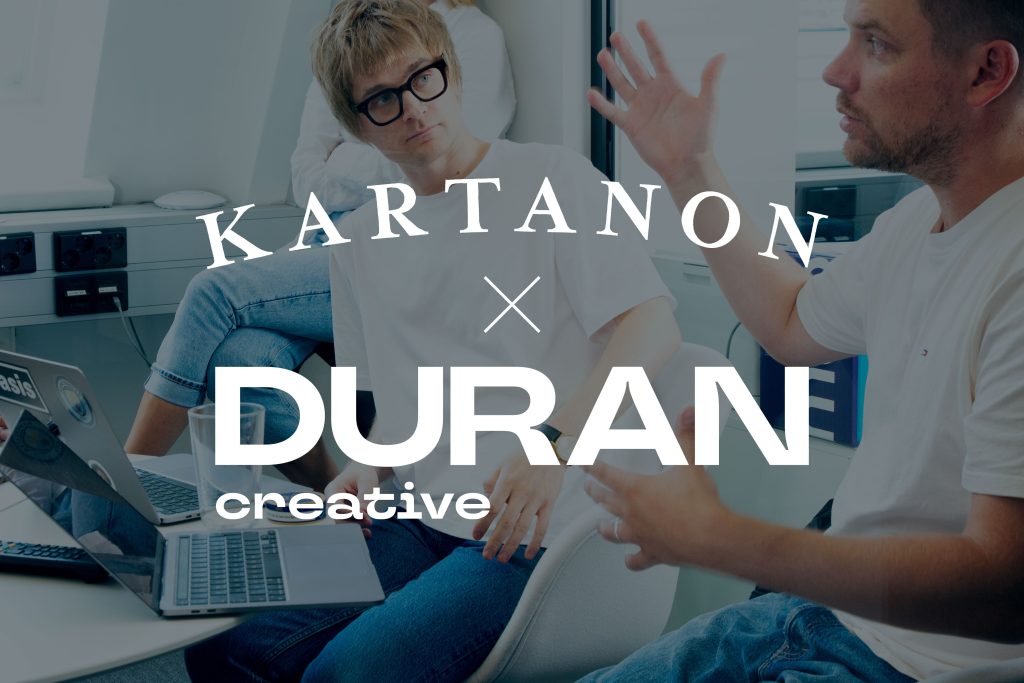 Taffel Kartanon & Duran Creative